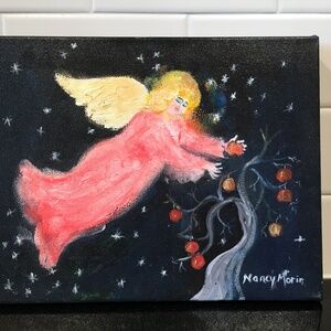 Nancy Morin Original Painting